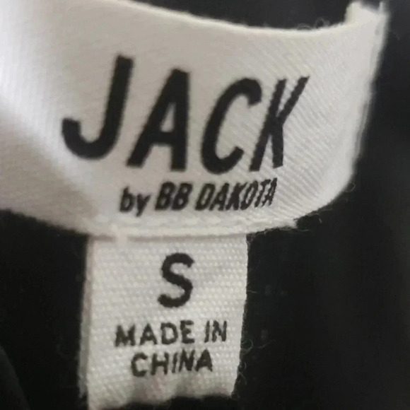 Jack By Dakota | Dress | Size S | Black & Gold - Picture 8 of 8